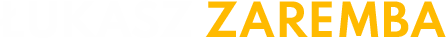 Łukasz Zaremba logo